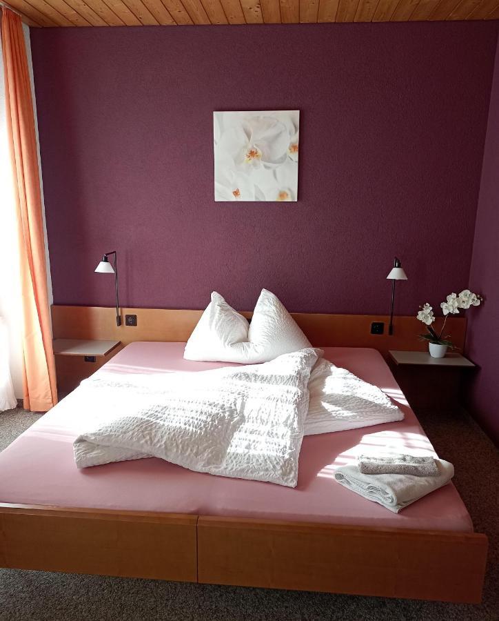 Hotel Restaurant Bad Gutenburg Lotzwil 외부 사진