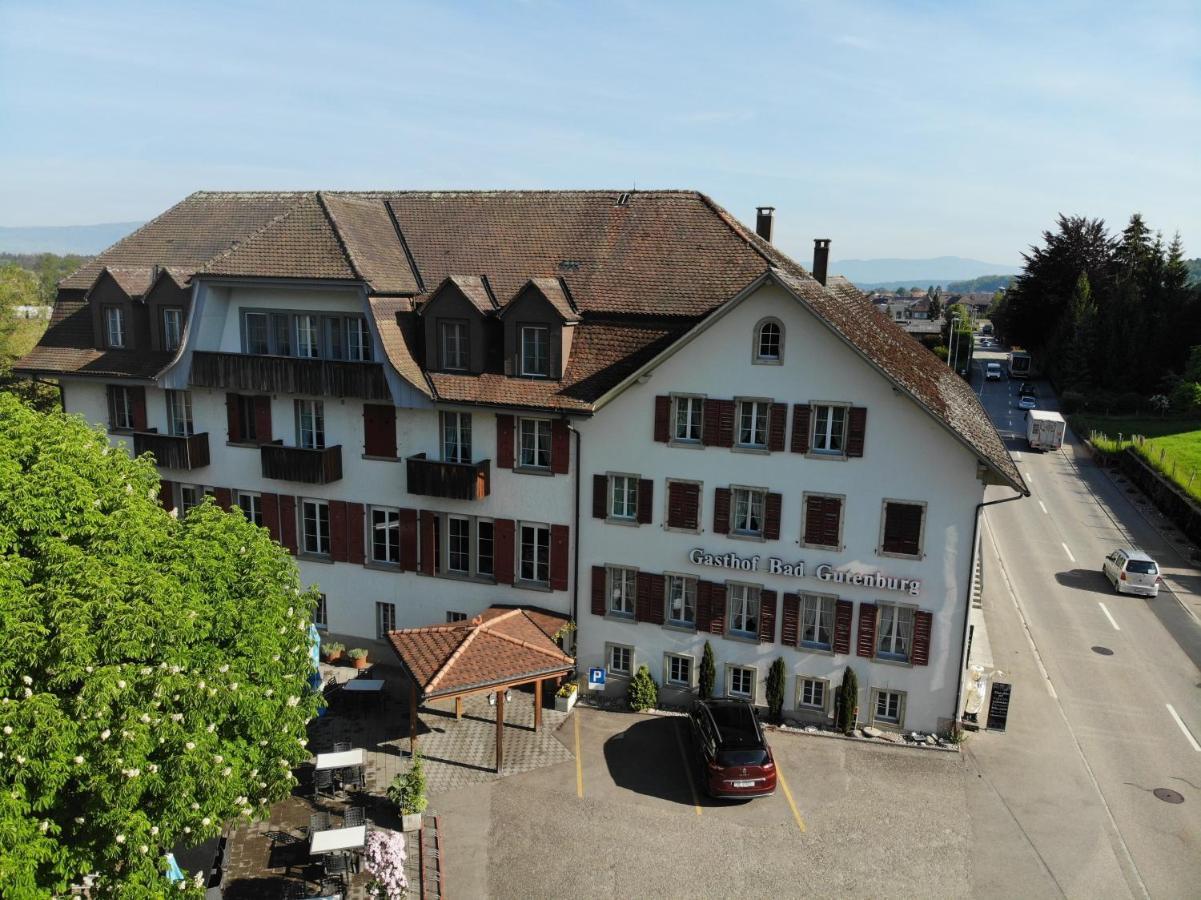 Hotel Restaurant Bad Gutenburg Lotzwil 외부 사진