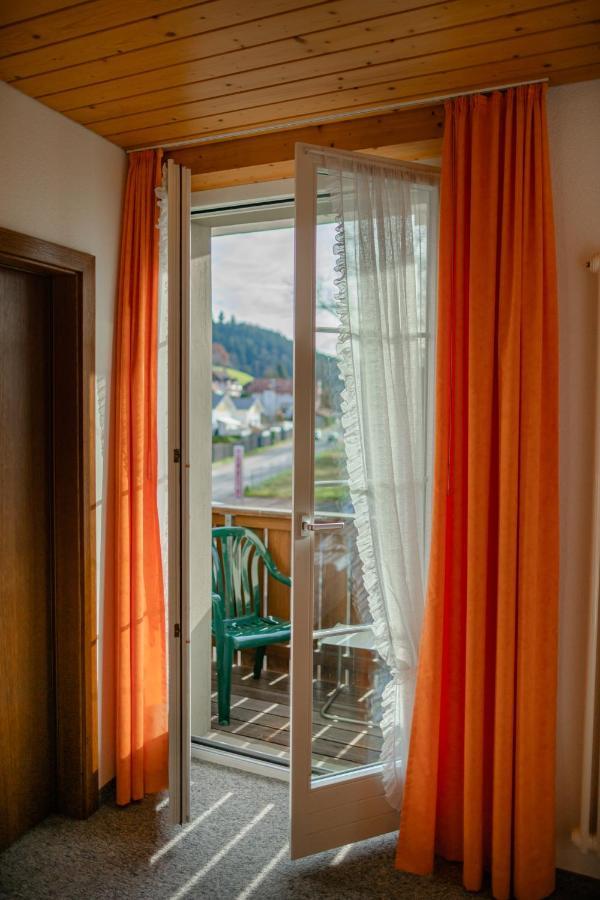 Hotel Restaurant Bad Gutenburg Lotzwil 외부 사진