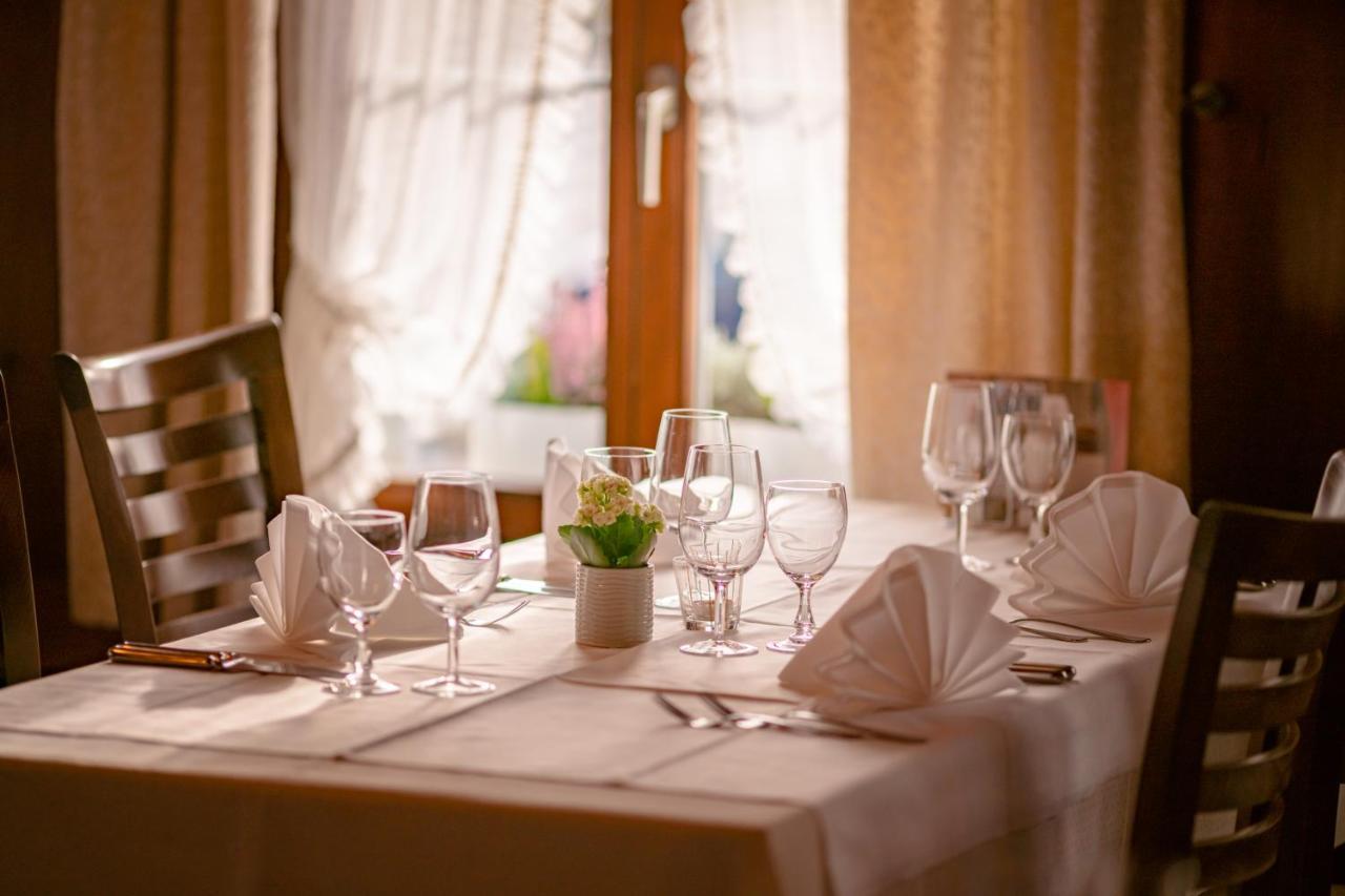 Hotel Restaurant Bad Gutenburg Lotzwil 외부 사진
