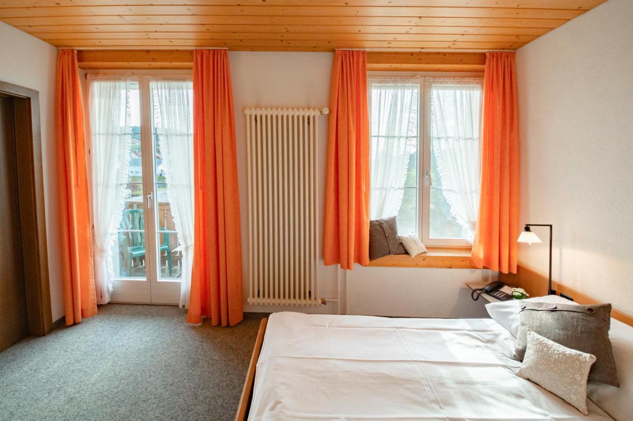 Hotel Restaurant Bad Gutenburg Lotzwil 외부 사진