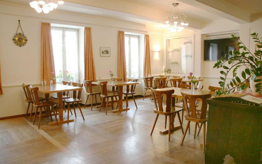 Hotel Restaurant Bad Gutenburg Lotzwil 외부 사진