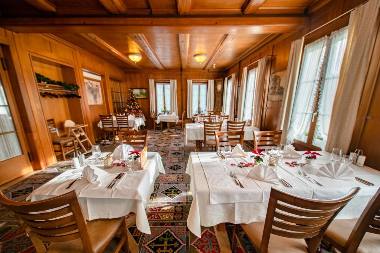Hotel Restaurant Bad Gutenburg Lotzwil 외부 사진