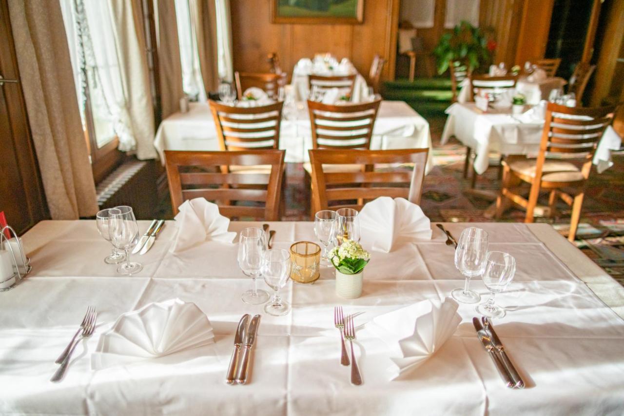 Hotel Restaurant Bad Gutenburg Lotzwil 외부 사진